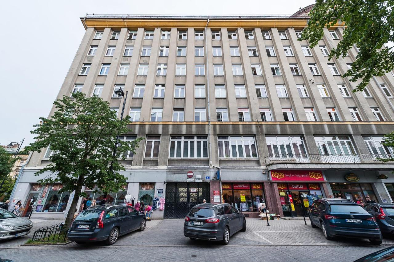 Penthouse Panorama - Loftaffair Apartment Krasków Exterior foto