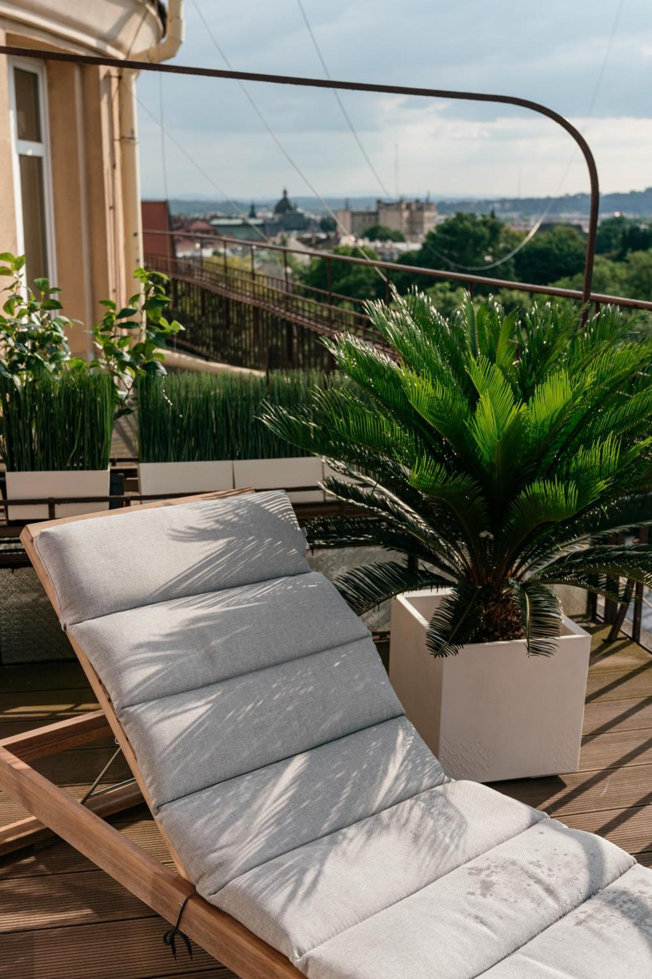 Penthouse Panorama - Loftaffair Apartment Krasków Exterior foto